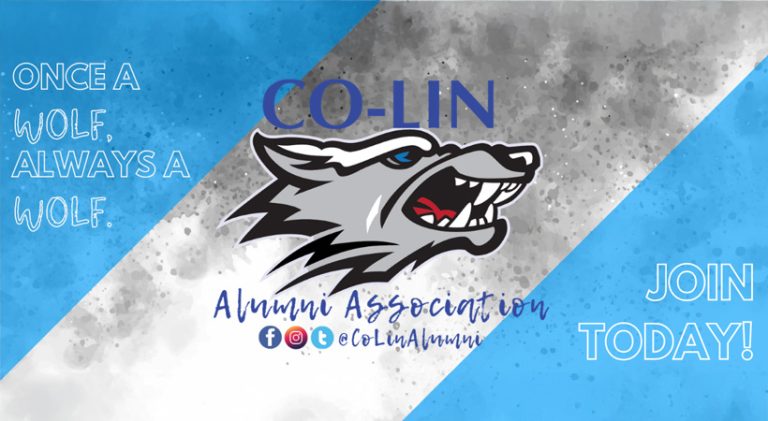 Col-Lin Alumni Association - Once a Wolf, always a Wolf! Join Today!