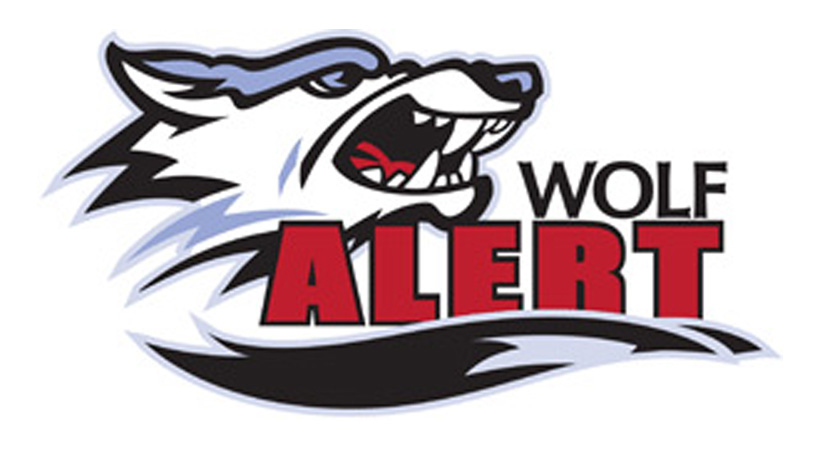 Wolf Alert Logo